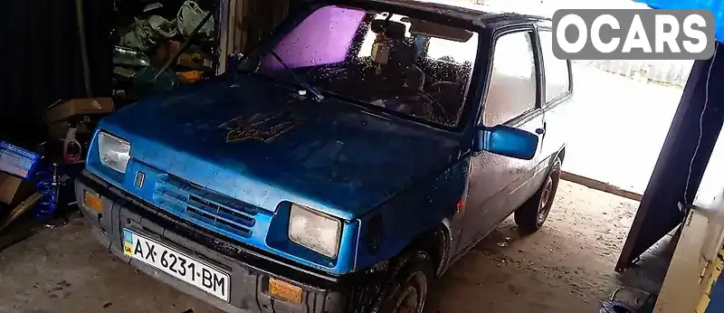 XTJ111130X0031416 ВАЗ / Lada 1111 Ока 1999 Хэтчбек 0.8 л. Фото 2