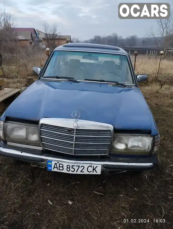 Седан Mercedes-Benz E-Class 1983 3 л. Ручна / Механіка обл. Вінницька, Ладижин - Фото 1/12