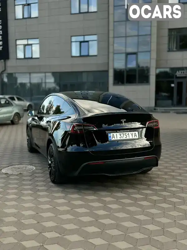 7SAYGDEE0PF707639 Tesla Model Y 2023 Внедорожник / Кроссовер  Фото 3