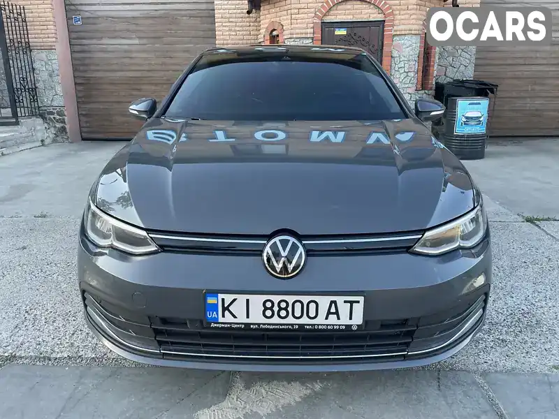 Хетчбек Volkswagen Golf 2021 1.97 л. Автомат обл. Київська, Ірпінь - Фото 1/21