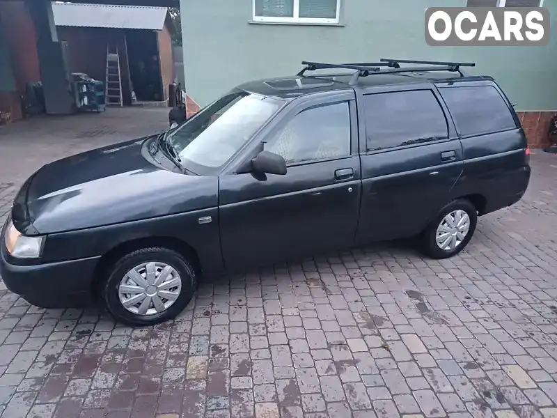 Универсал ВАЗ / Lada 2111 2005 1.6 л. Ручная / Механика обл. Хмельницкая, Хмельницкий - Фото 1/18