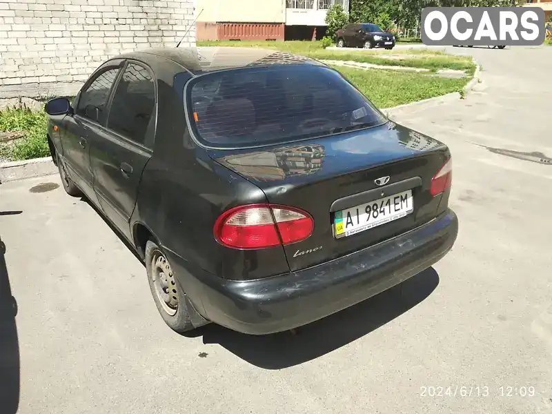 Седан Daewoo Lanos 2008 1.5 л. Ручна / Механіка обл. Київська, Бориспіль - Фото 1/11