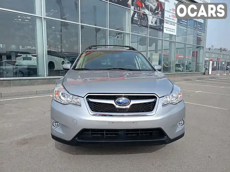 Позашляховик / Кросовер Subaru Crosstrek 2015 2 л. Автомат обл. Київська, Біла Церква - Фото 1/21