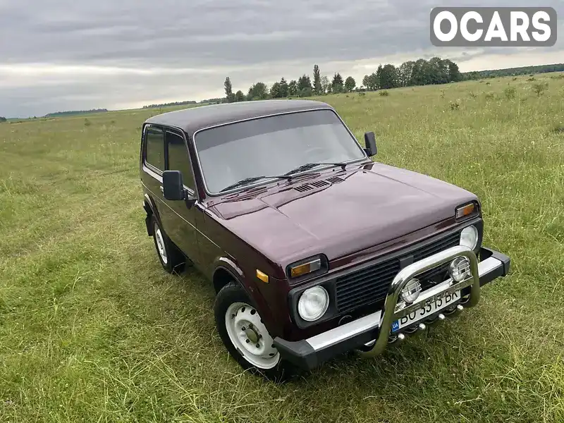 Y6L2121406L004884 ВАЗ / Lada 21214 / 4x4 2006 Внедорожник / Кроссовер 1.69 л. Фото 1