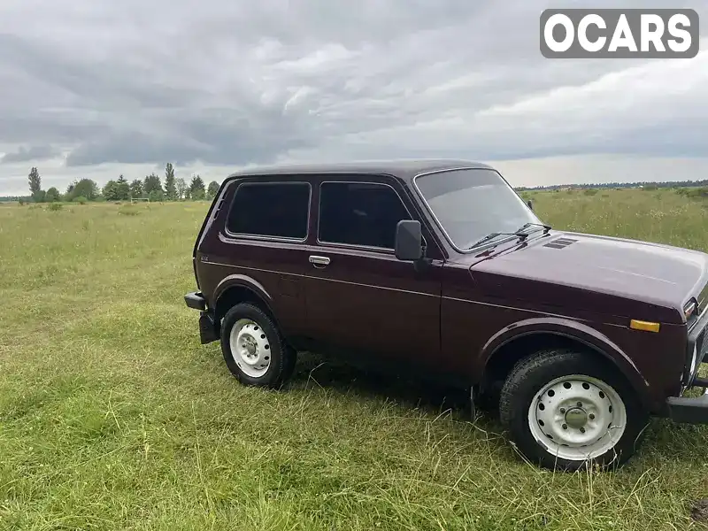 Y6L2121406L004884 ВАЗ / Lada 21214 / 4x4 2006 Внедорожник / Кроссовер 1.69 л. Фото 2