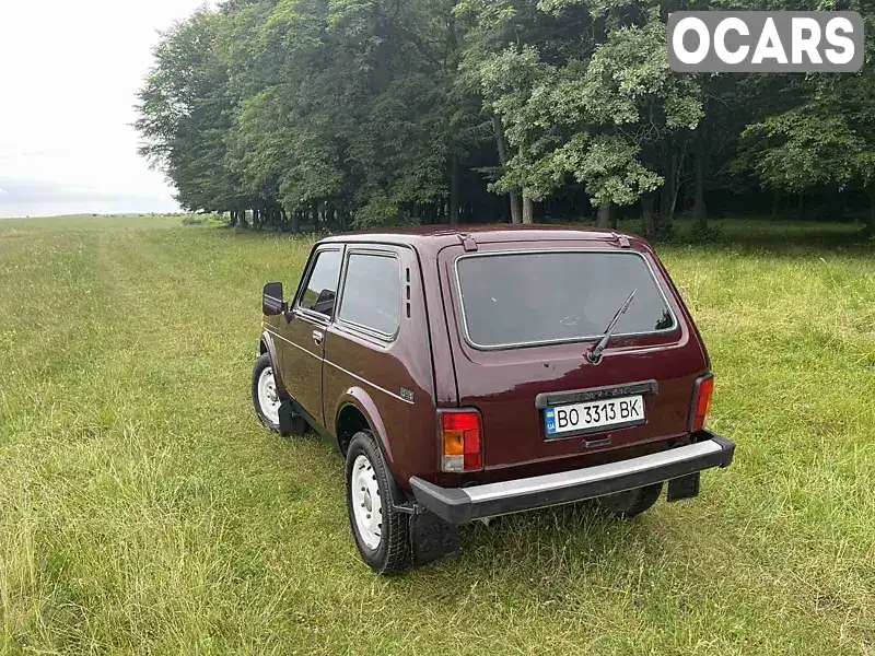 Y6L2121406L004884 ВАЗ / Lada 21214 / 4x4 2006 Внедорожник / Кроссовер 1.69 л. Фото 8