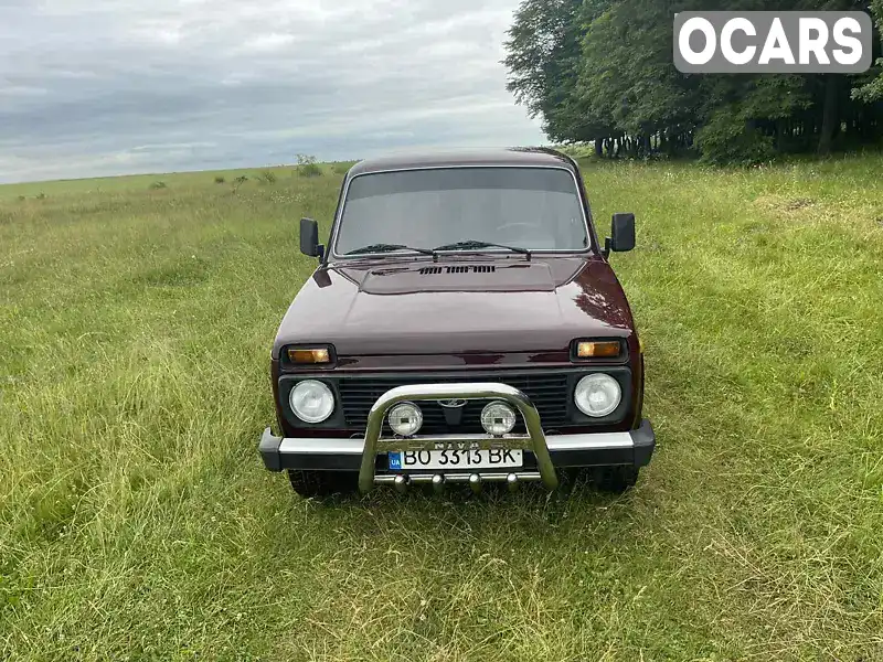 Y6L2121406L004884 ВАЗ / Lada 21214 / 4x4 2006 Внедорожник / Кроссовер 1.69 л. Фото 9