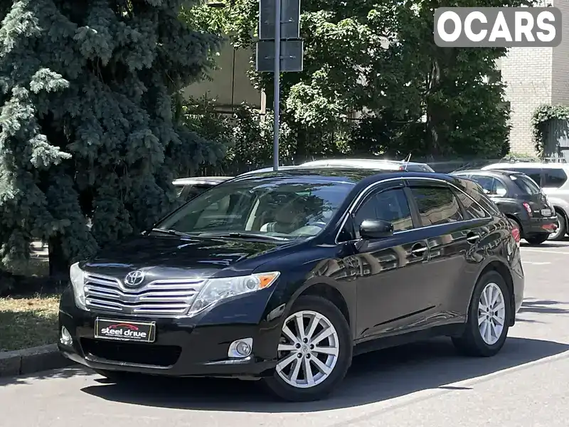 Внедорожник / Кроссовер Toyota Venza 2011 2.69 л. Автомат обл. Николаевская, Николаев - Фото 1/20