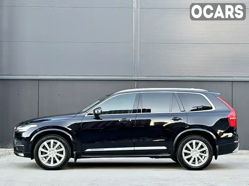 YV1LC68UCK1489105 Volvo XC90 2019 Внедорожник / Кроссовер 2 л. Фото 4