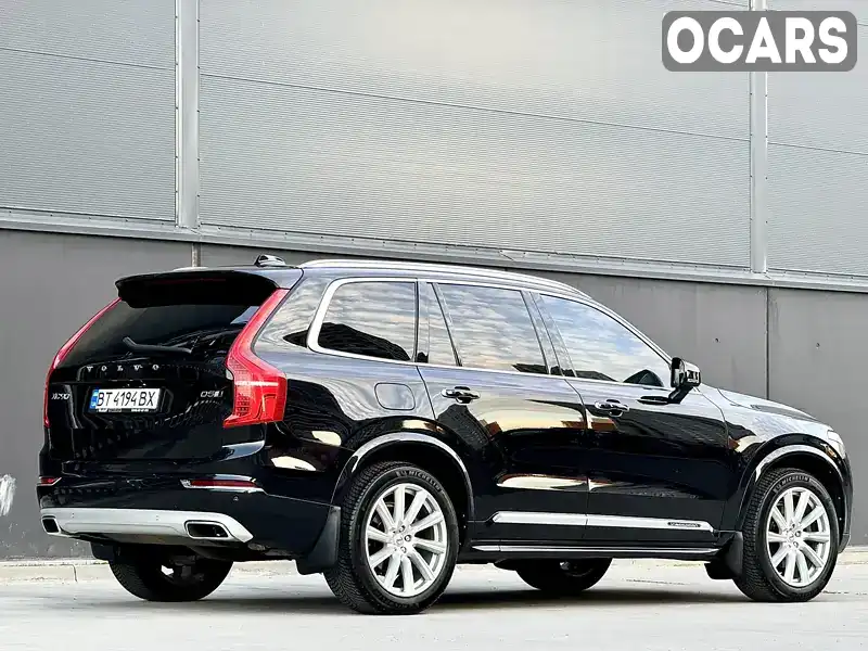 YV1LC68UCK1489105 Volvo XC90 2019 Внедорожник / Кроссовер 2 л. Фото 8