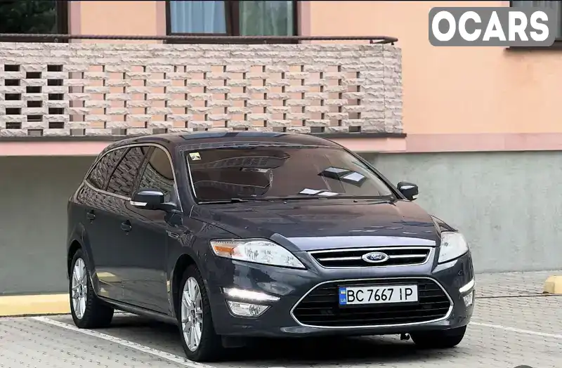 Універсал Ford Mondeo 2013 2 л. Автомат обл. Закарпатська, Ужгород - Фото 1/21