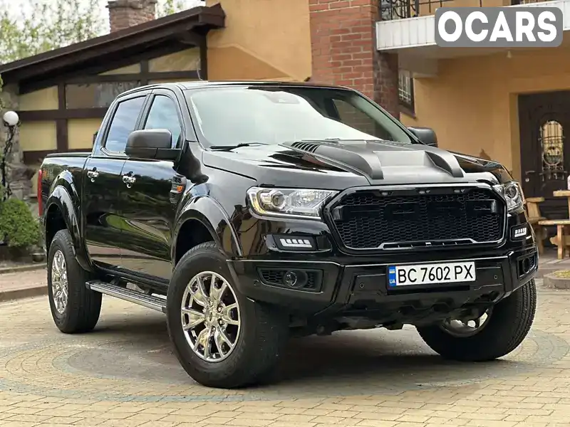 Пікап Ford Ranger 2019 2.3 л. Автомат обл. Львівська, Львів - Фото 1/21