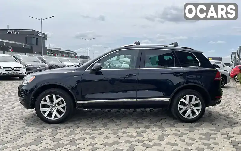 WVGEP9BP9ED008593 Volkswagen Touareg 2014 Позашляховик / Кросовер 2.97 л. Фото 2