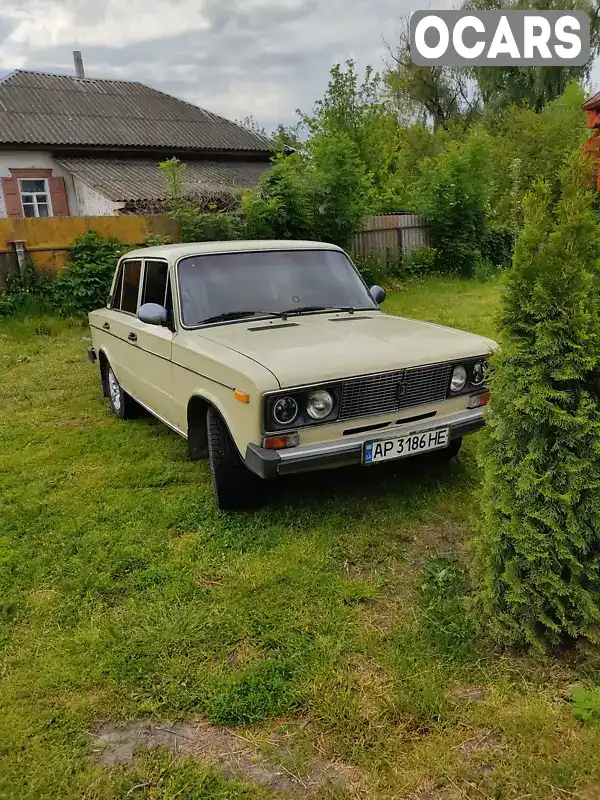 Седан ВАЗ / Lada 2106 1984 1.29 л. обл. Черниговская, Нежин - Фото 1/21