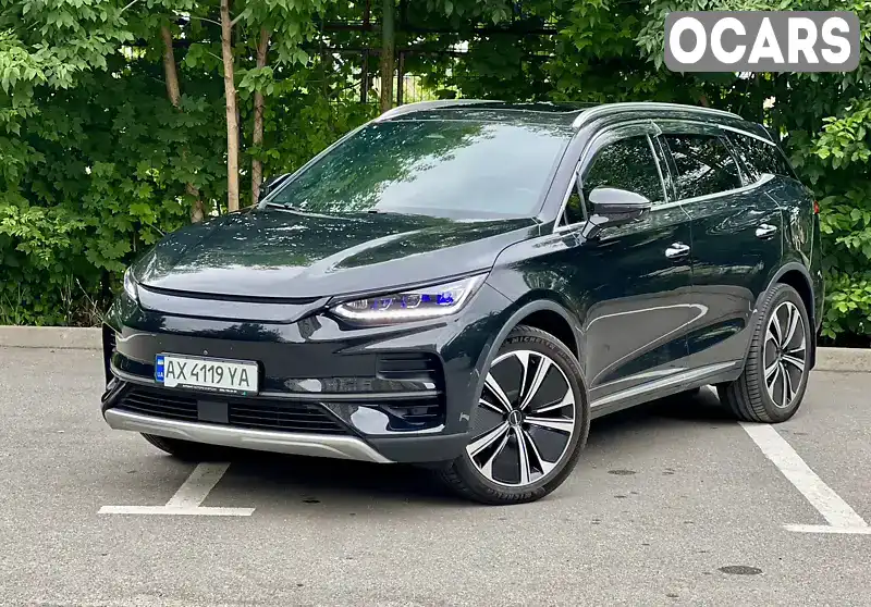 Позашляховик / Кросовер BYD Tang 2022 null_content л. Варіатор обл. Харківська, Харків - Фото 1/21