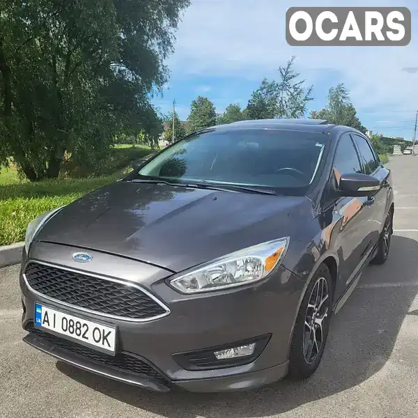 Седан Ford Focus 2015 null_content л. Робот обл. Київська, Бориспіль - Фото 1/14