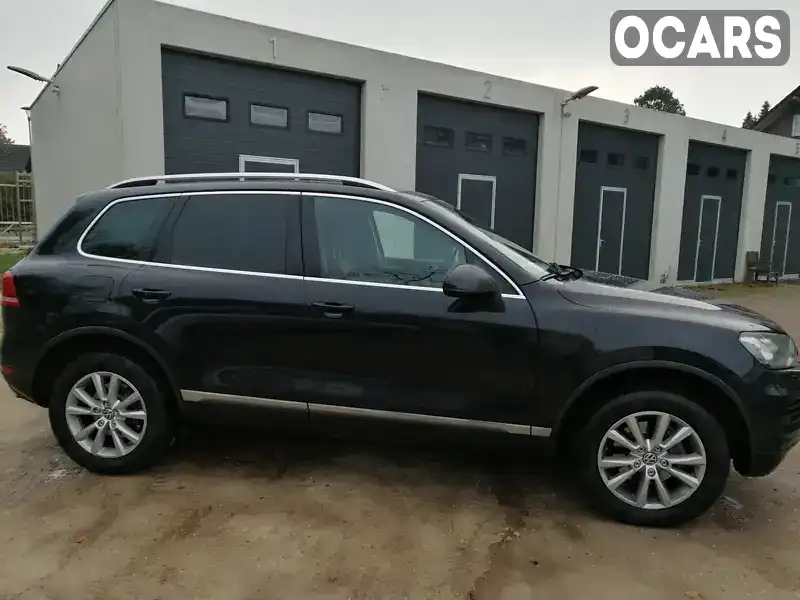 WVGZZZ7PZCD001956 Volkswagen Touareg 2011 Внедорожник / Кроссовер 2.97 л. Фото 1