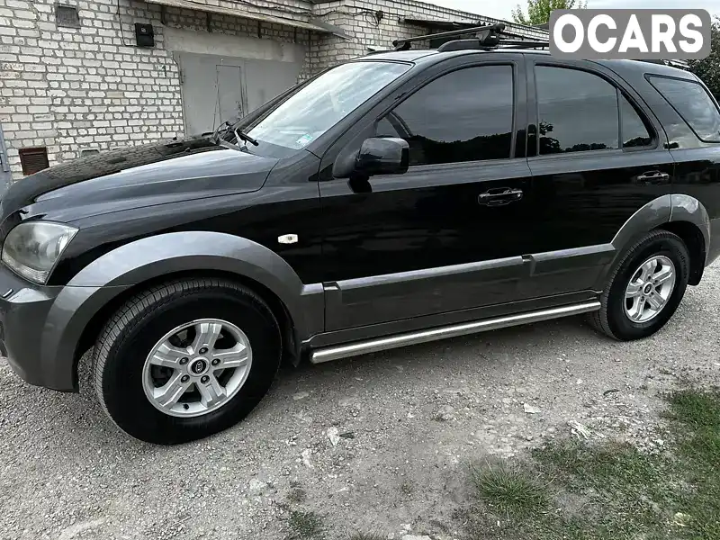 Позашляховик / Кросовер Kia Sorento 2005 null_content л. Автомат обл. Дніпропетровська, Вільногірськ - Фото 1/13