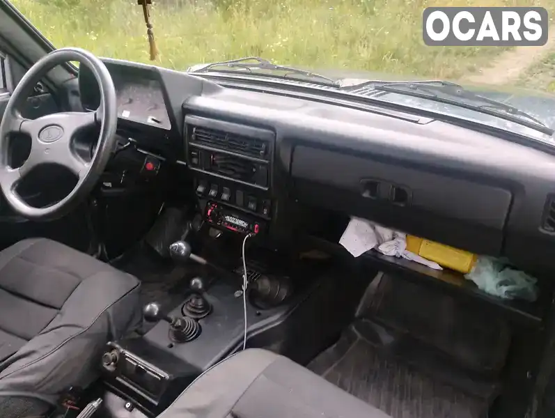 Позашляховик / Кросовер ВАЗ / Lada 21214 / 4x4 2012 1.69 л. Ручна / Механіка обл. Харківська, Чугуїв - Фото 1/15