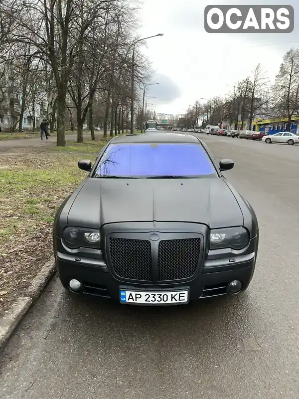 Седан Chrysler 300C 2005 3.52 л. Автомат обл. Запорізька, Запоріжжя - Фото 1/14