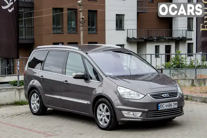 Мінівен Ford Galaxy 2011 2 л. Автомат обл. Львівська, Львів - Фото 1/21