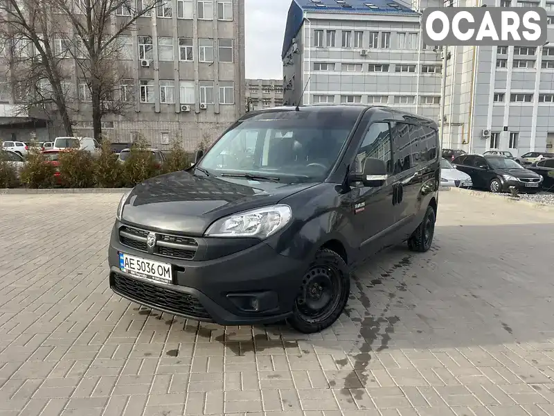 Мінівен Ram models.promaster_city 2015 2.4 л. Автомат обл. Дніпропетровська, Дніпро (Дніпропетровськ) - Фото 1/21