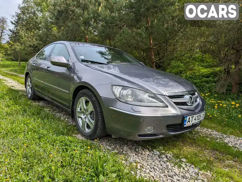 Седан Honda Legend 2007 3.47 л. Автомат обл. Івано-Франківська, Івано-Франківськ - Фото 1/21