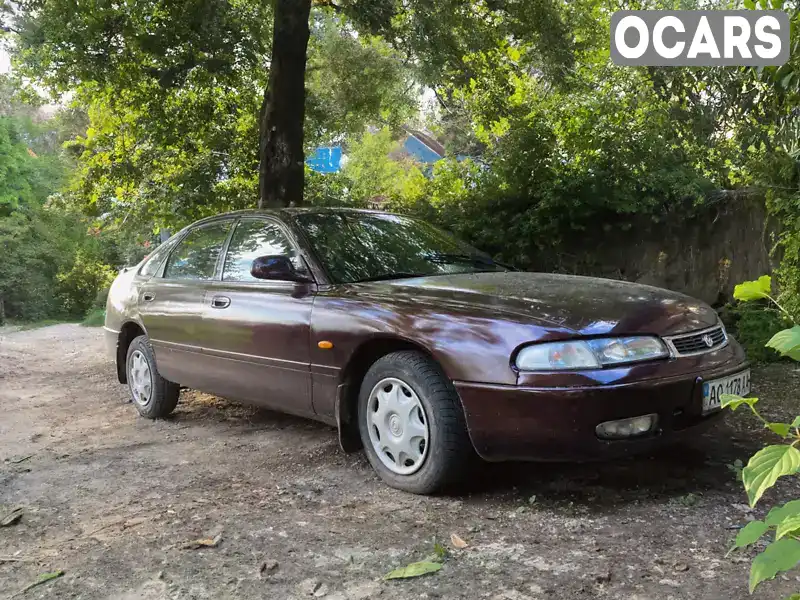 Хетчбек Mazda 626 1993 null_content л. обл. Закарпатська, Виноградів - Фото 1/10