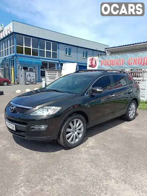 Позашляховик / Кросовер Mazda CX-9 2007 3.5 л. Типтронік обл. Чернігівська, Чернігів - Фото 1/13