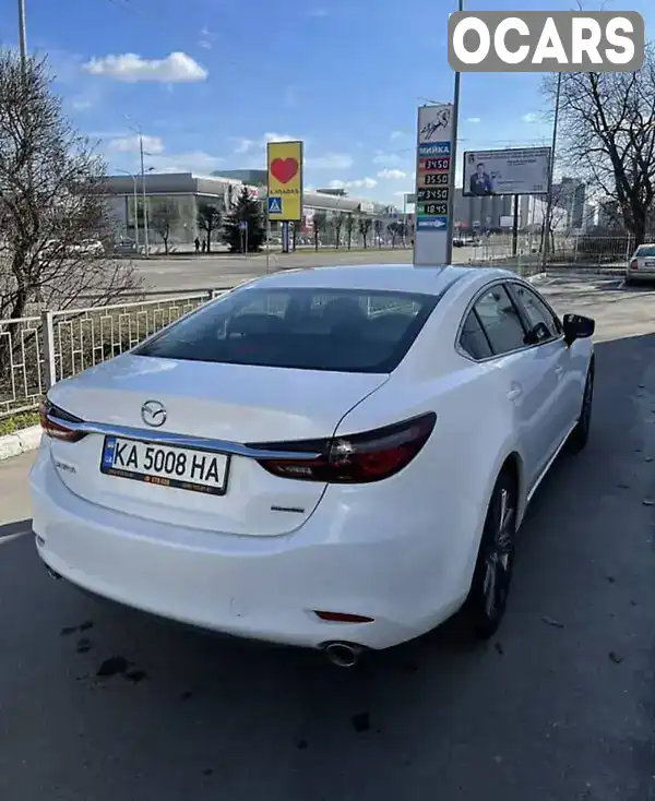 JM1GL1VM1M1608052 Mazda 6 2021 Седан 2.49 л. Фото 3