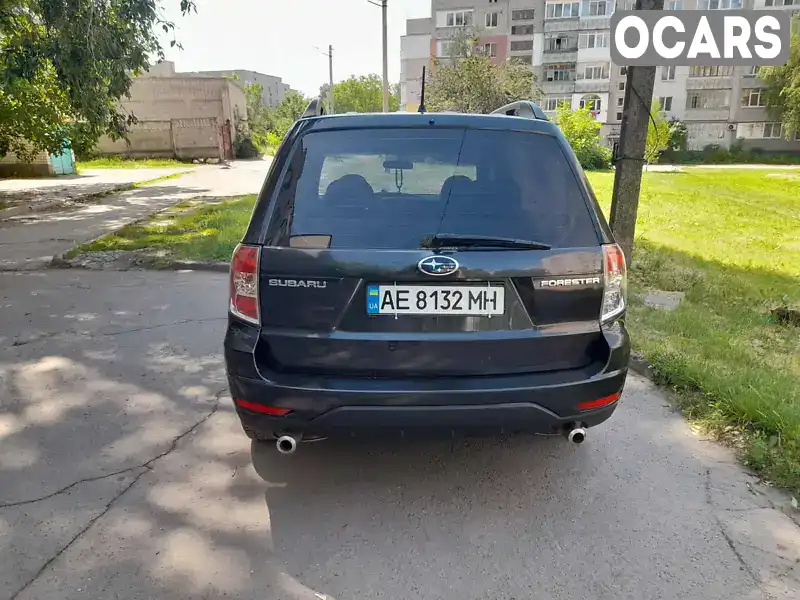 Позашляховик / Кросовер Subaru Forester 2008 1.99 л. Автомат обл. Дніпропетровська, Вільногірськ - Фото 1/13