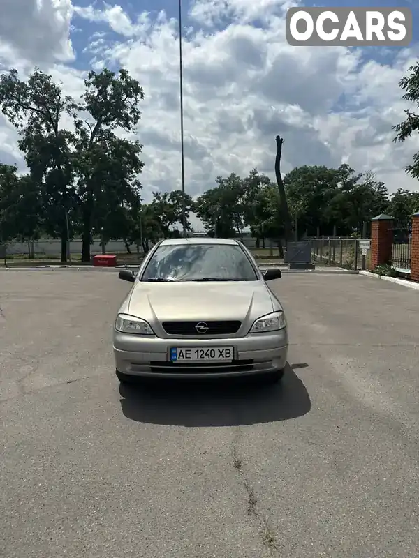 Y6D0TGF696X008127 Opel Astra 2006 Седан 1.36 л. Фото 2