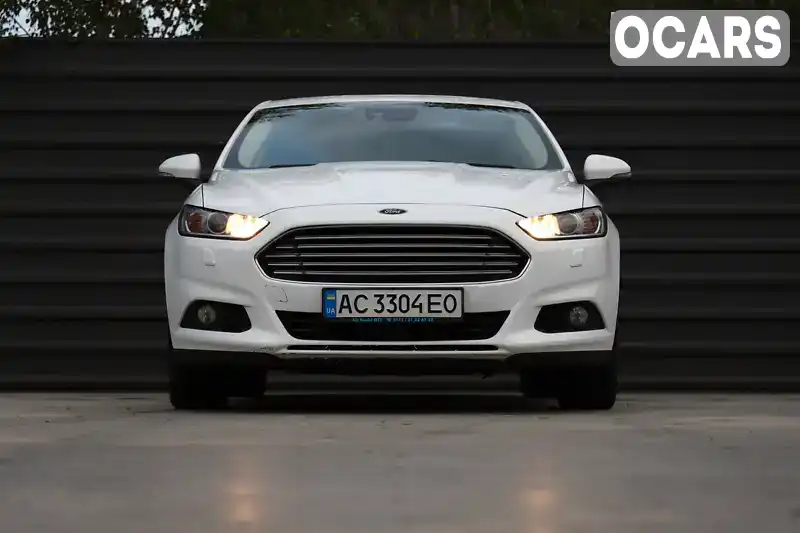 Універсал Ford Mondeo 2016 1.5 л. Автомат обл. Волинська, Ратне - Фото 1/21