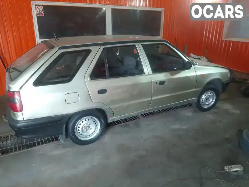 Універсал Skoda Felicia 1996 1.3 л. Ручна / Механіка обл. Дніпропетровська, Дніпро (Дніпропетровськ) - Фото 1/18