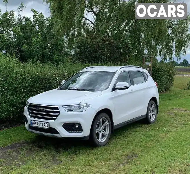 Позашляховик / Кросовер Haval H2 2020 1.5 л. Ручна / Механіка обл. Миколаївська, Миколаїв - Фото 1/21