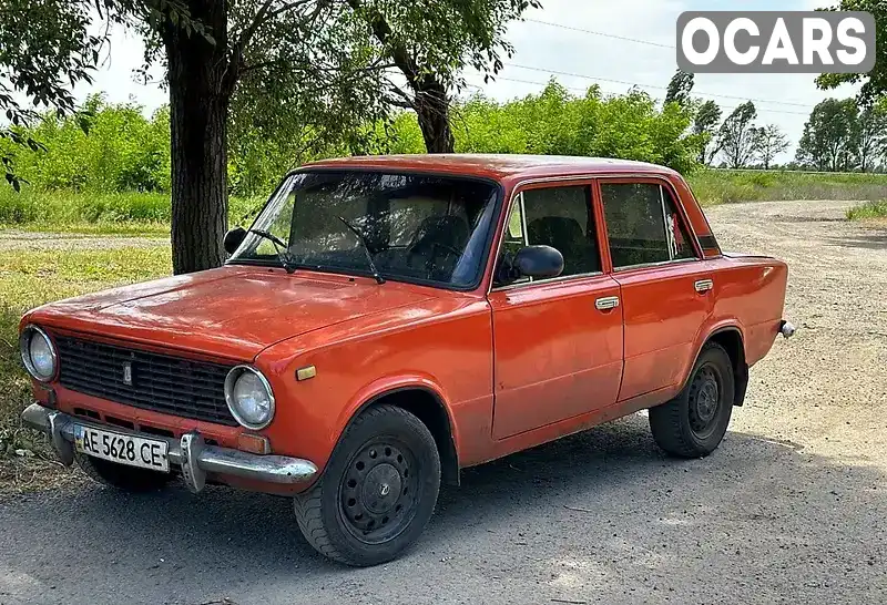 Седан ВАЗ / Lada 2101 1984 1.3 л. Ручная / Механика обл. Днепропетровская, Новомосковск - Фото 1/11