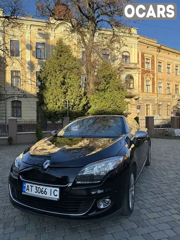 VF1EZ090E48594162 Renault Megane 2013 Кабріолет 1.5 л. Фото 3