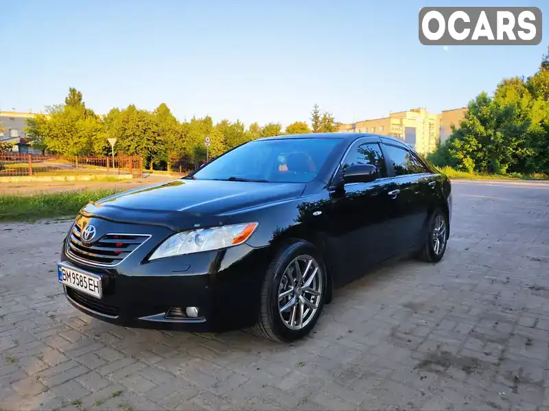 Седан Toyota Camry 2008 2.4 л. Автомат обл. Одеська, Ізмаїл - Фото 1/21