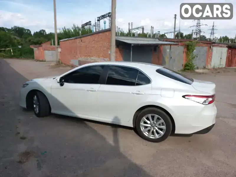 JTNBF4HKX03046885 Toyota Camry 2019 Седан 2.49 л. Фото 3