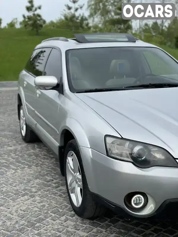 Универсал Subaru Outback 2005 3 л. Автомат обл. Донецкая, Краматорск - Фото 1/21