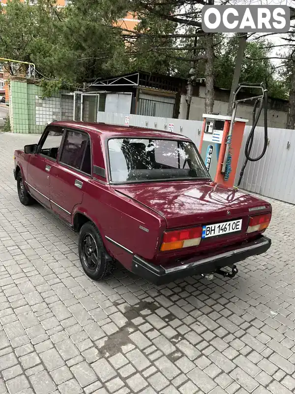 Седан ВАЗ / Lada 2107 2001 1.45 л. Ручна / Механіка обл. Одеська, Одеса - Фото 1/15