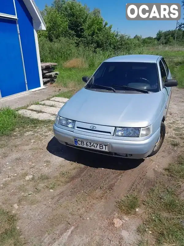 Хетчбек ВАЗ / Lada 2112 2005 1.6 л. Ручна / Механіка обл. Хмельницька, Хмельницький - Фото 1/9