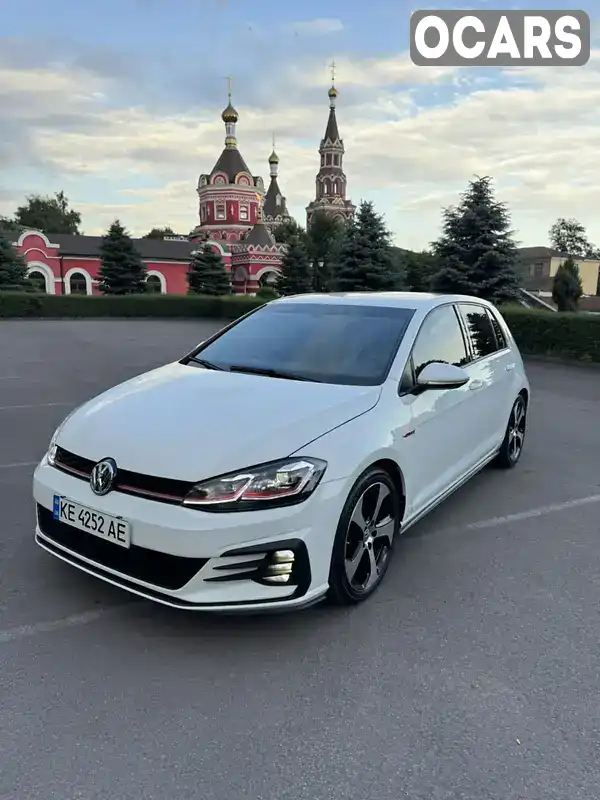 3VW5T7AU8FM087754 Volkswagen Golf GTI 2015 Хэтчбек 2 л. Фото 1