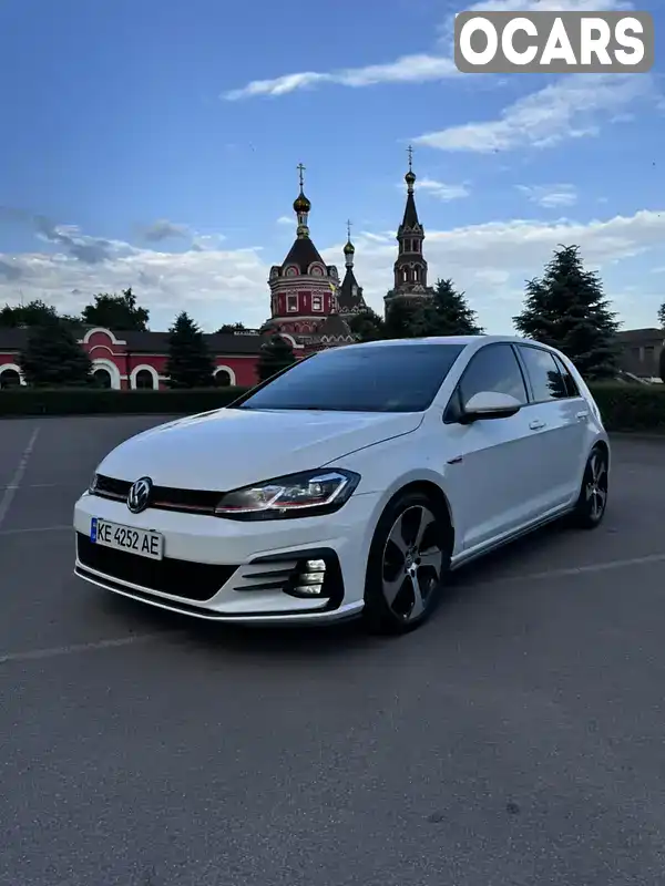 3VW5T7AU8FM087754 Volkswagen Golf GTI 2015 Хэтчбек 2 л. Фото 2