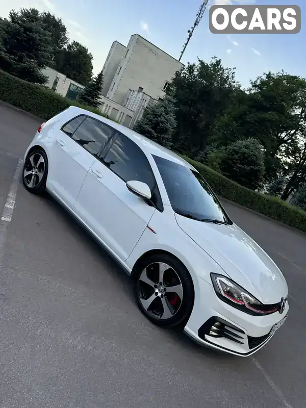 3VW5T7AU8FM087754 Volkswagen Golf GTI 2015 Хэтчбек 2 л. Фото 9