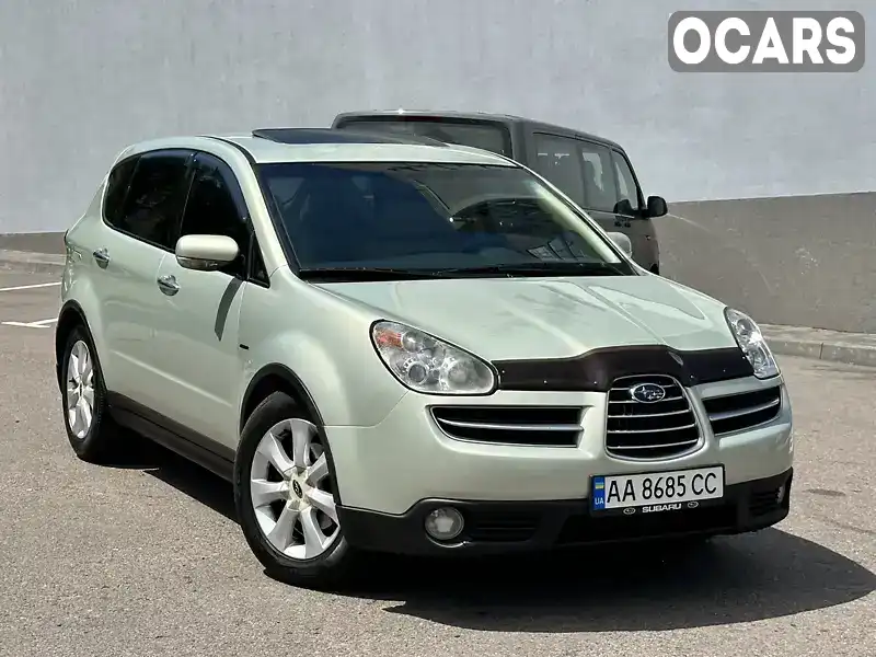 Внедорожник / Кроссовер Subaru Tribeca 2006 3 л. Автомат обл. Днепропетровская, Каменское (Днепродзержинск) - Фото 1/21