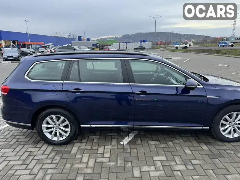 Универсал Volkswagen Passat 2018 1.97 л. Робот обл. Закарпатская, Мукачево - Фото 1/22