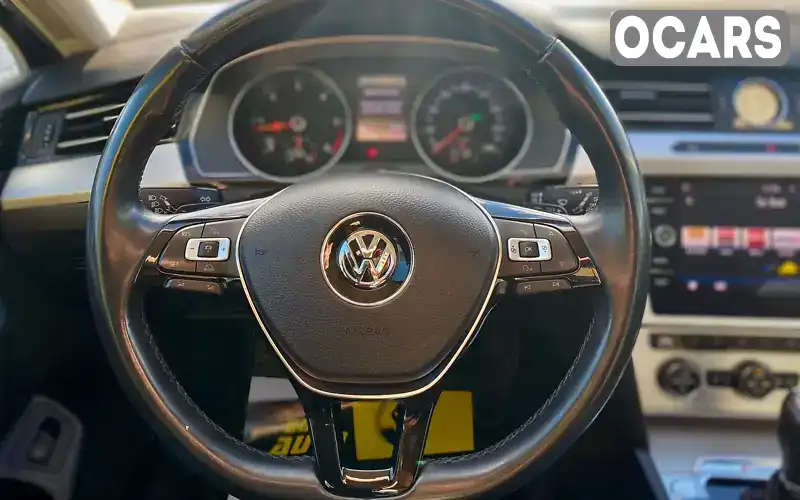 WVWZZZ3CZJP019691 Volkswagen Passat 2018 Універсал 1.97 л. Фото 7