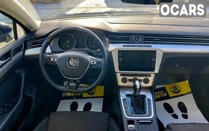 WVWZZZ3CZJP019691 Volkswagen Passat 2018 Універсал 1.97 л. Фото 8