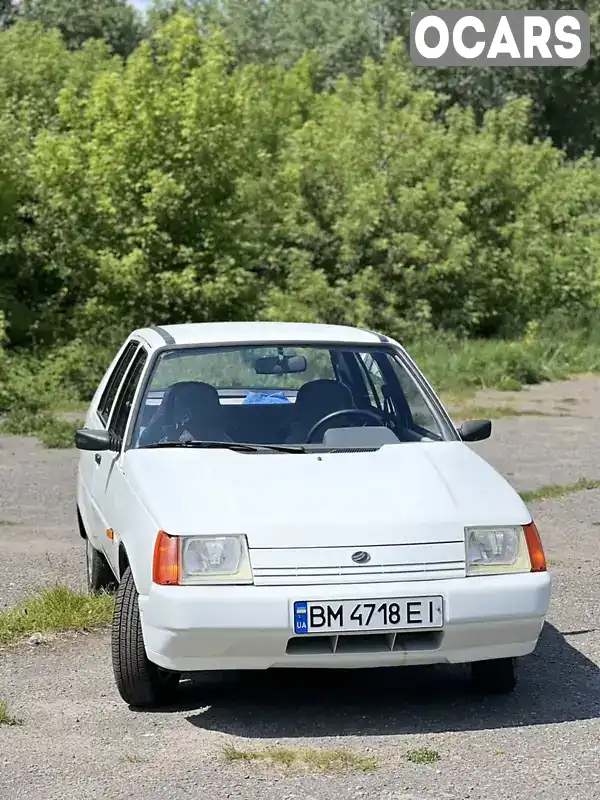 Лифтбек ЗАЗ 1103 Славута 2007 1.2 л. Ручная / Механика обл. Сумская, Сумы - Фото 1/19